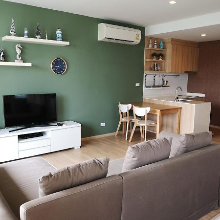 บ้านแสนคราม หัวหิน Baan Sankraam Hua Hin Condominium Экстерьер фото