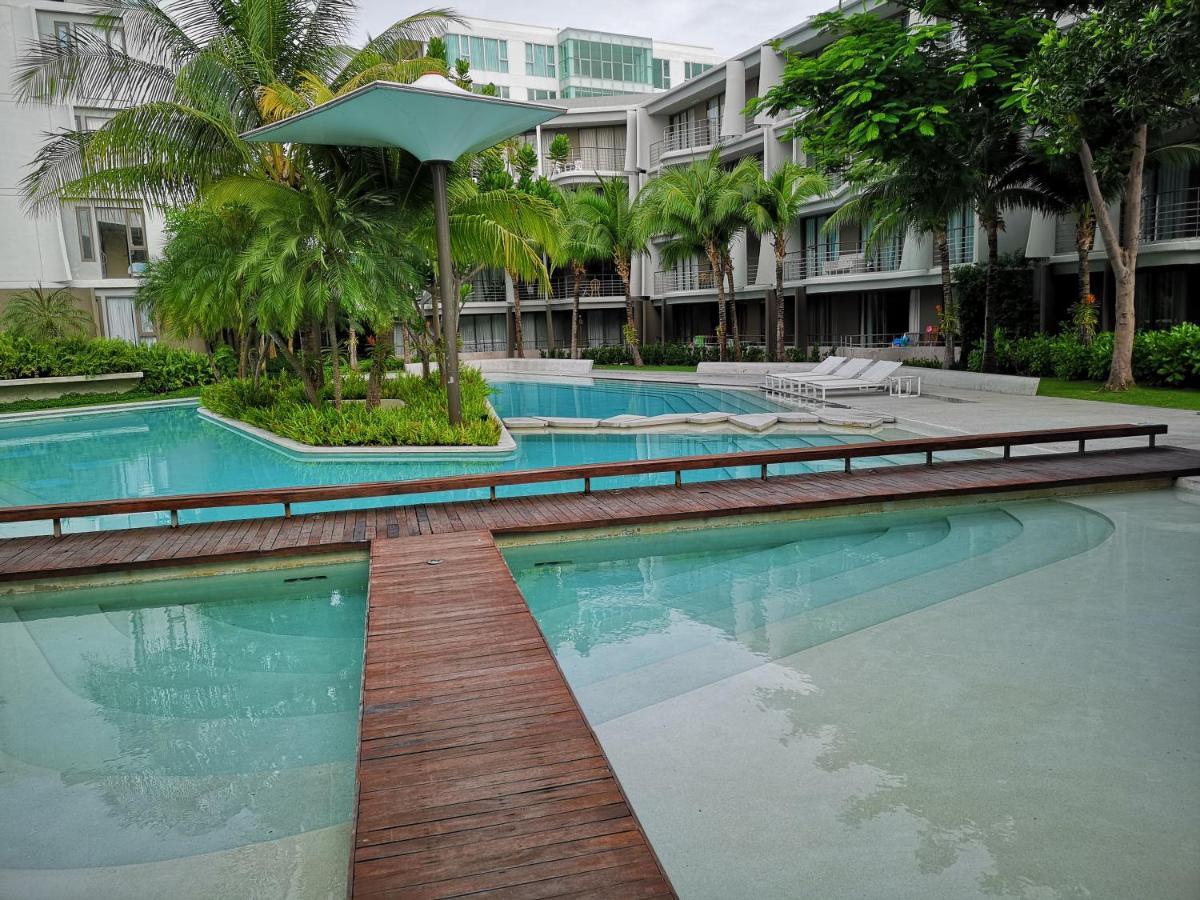 บ้านแสนคราม หัวหิน Baan Sankraam Hua Hin Condominium Экстерьер фото