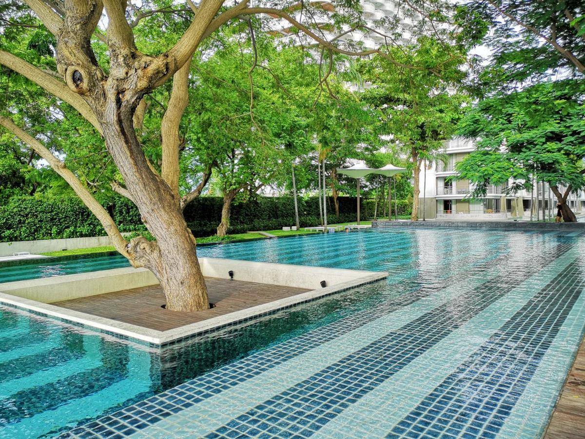บ้านแสนคราม หัวหิน Baan Sankraam Hua Hin Condominium Экстерьер фото