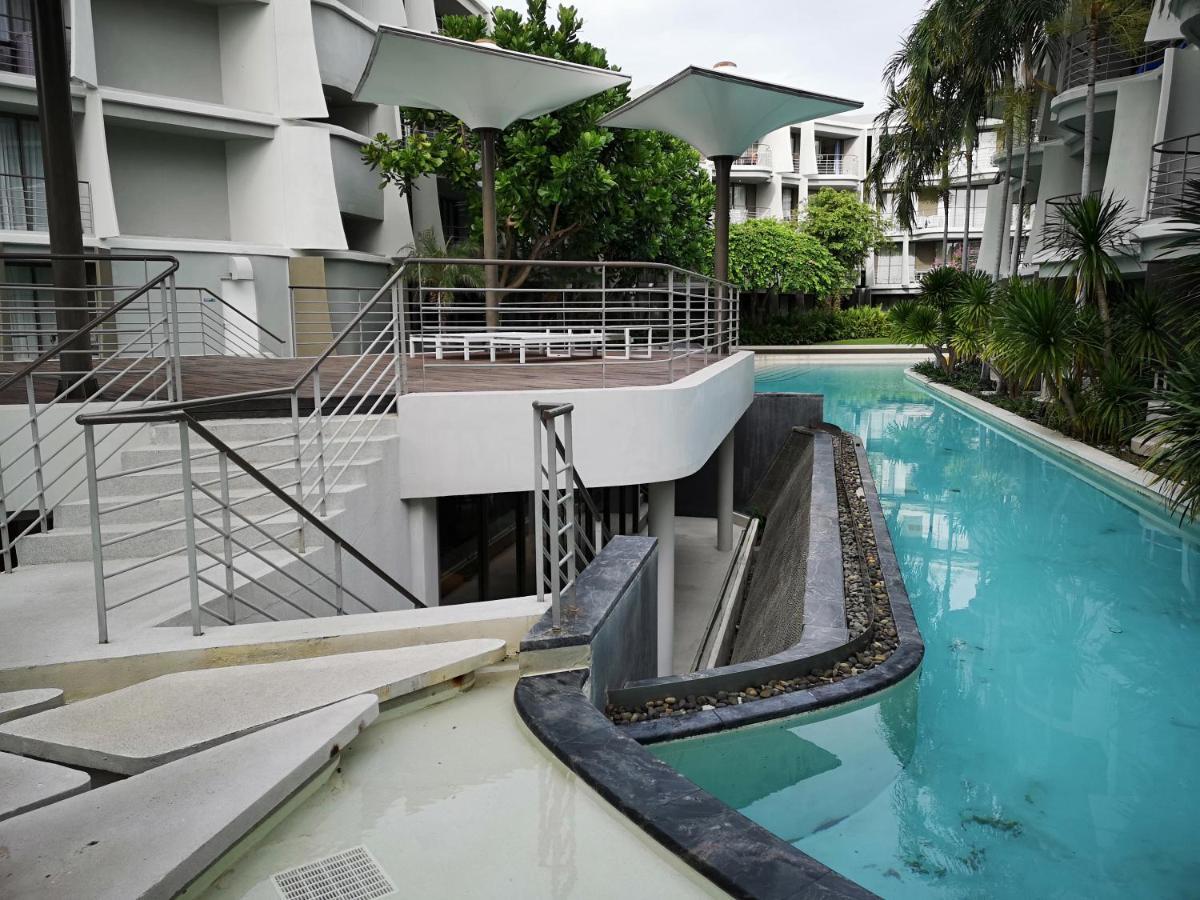 บ้านแสนคราม หัวหิน Baan Sankraam Hua Hin Condominium Экстерьер фото