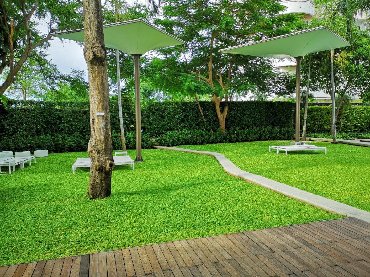 บ้านแสนคราม หัวหิน Baan Sankraam Hua Hin Condominium Экстерьер фото