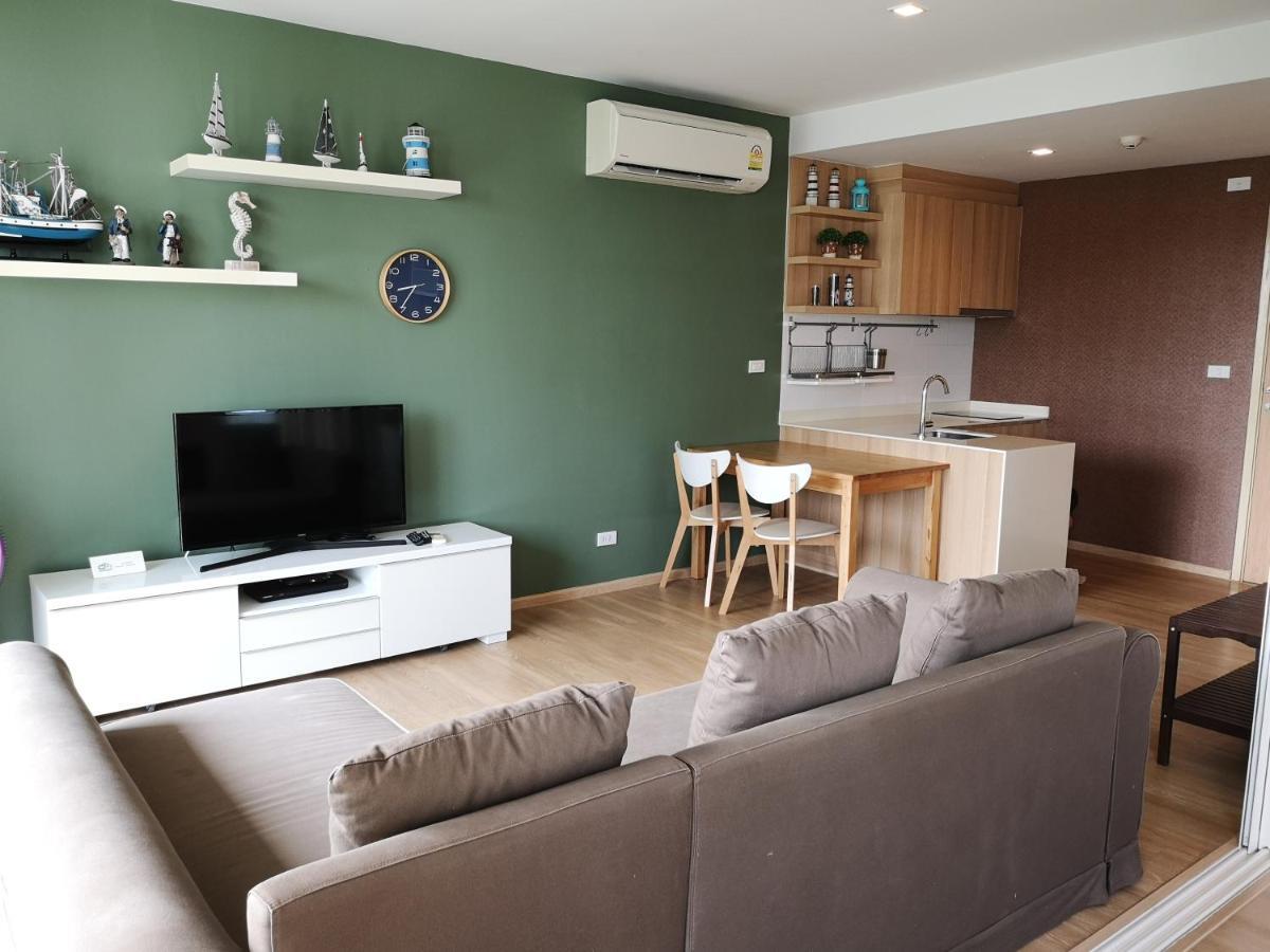 บ้านแสนคราม หัวหิน Baan Sankraam Hua Hin Condominium Экстерьер фото