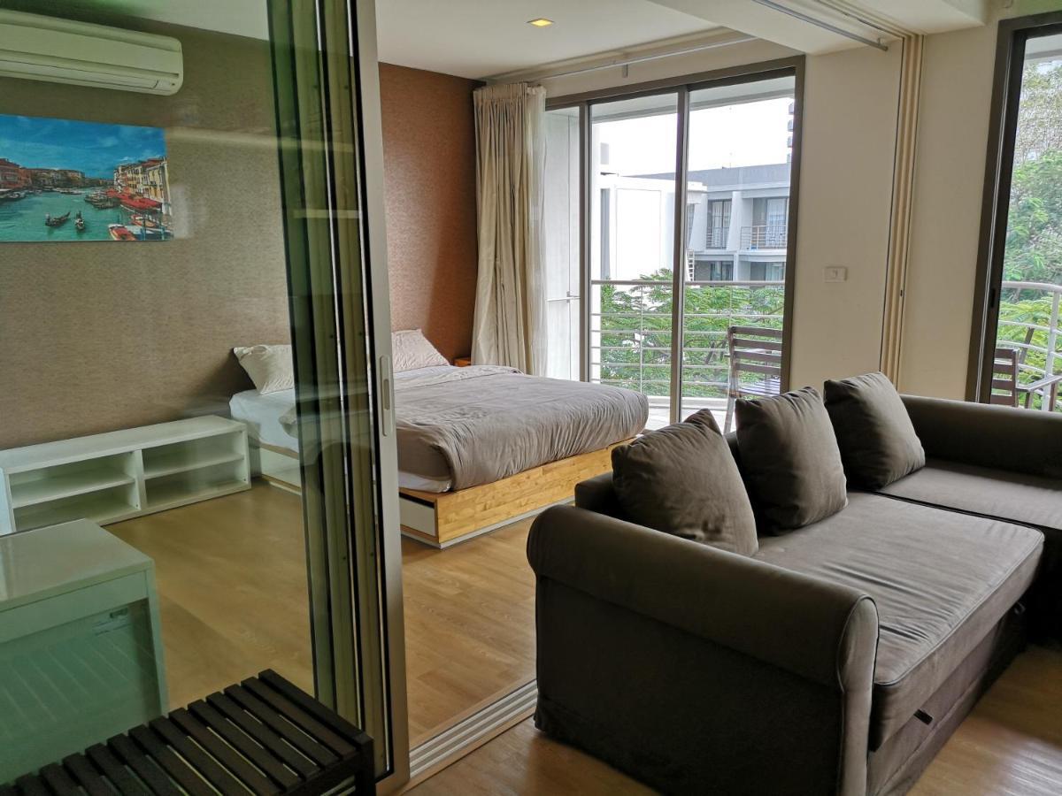 บ้านแสนคราม หัวหิน Baan Sankraam Hua Hin Condominium Экстерьер фото