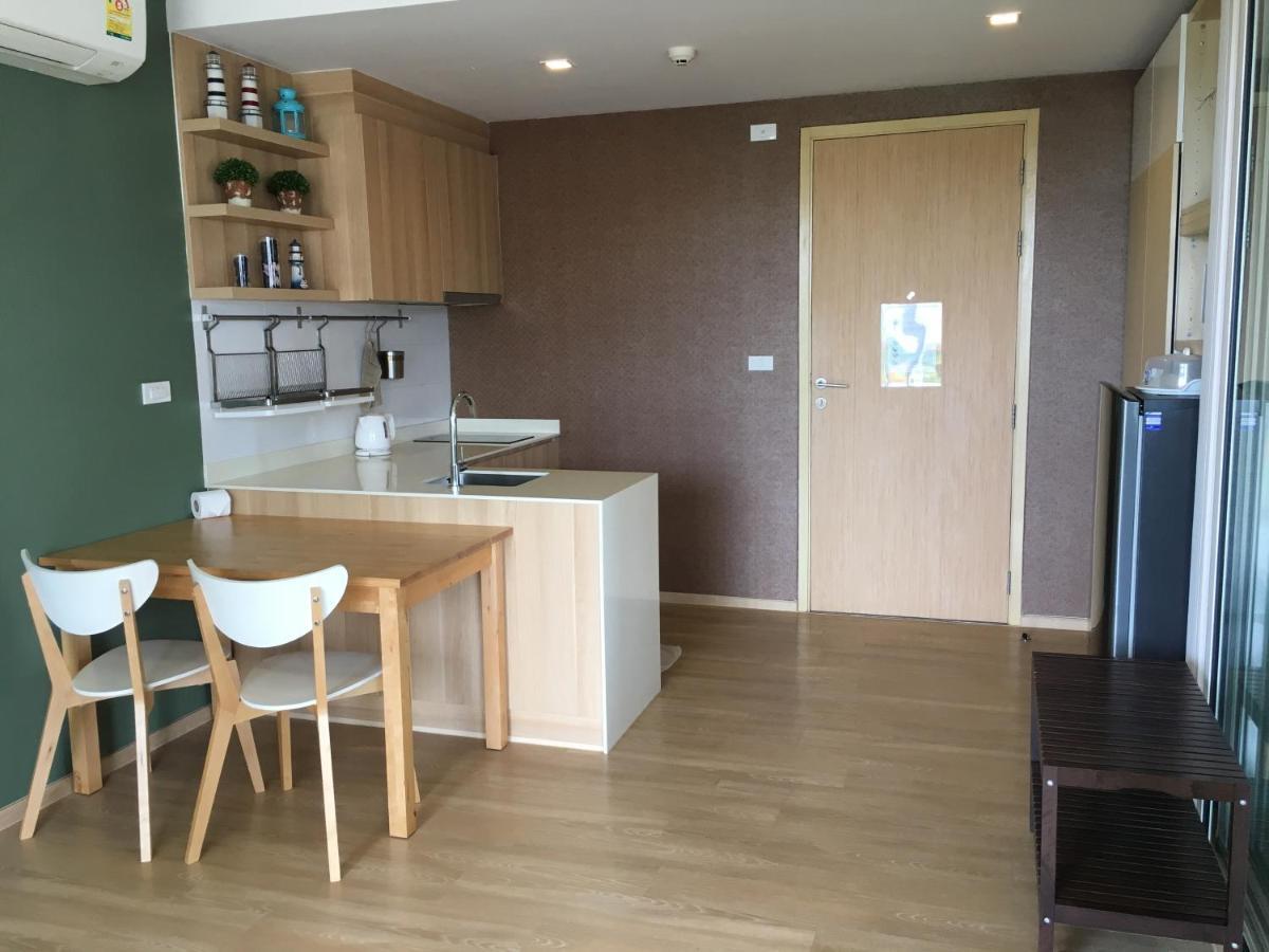 บ้านแสนคราม หัวหิน Baan Sankraam Hua Hin Condominium Экстерьер фото