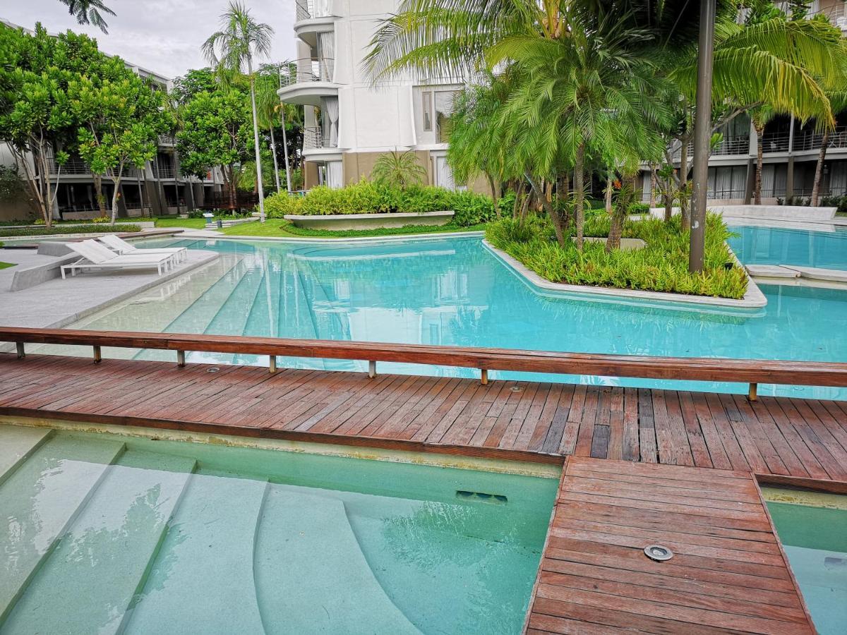 บ้านแสนคราม หัวหิน Baan Sankraam Hua Hin Condominium Экстерьер фото