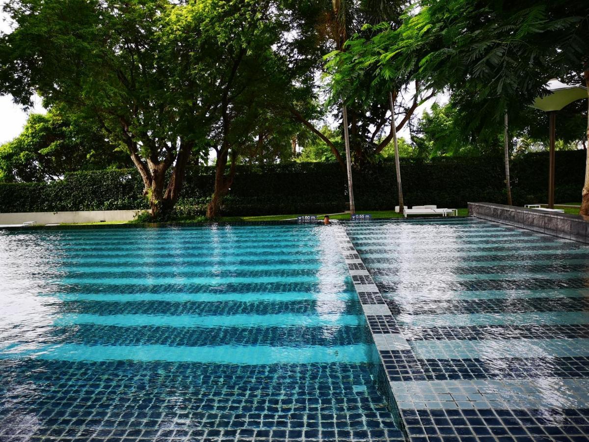 บ้านแสนคราม หัวหิน Baan Sankraam Hua Hin Condominium Экстерьер фото