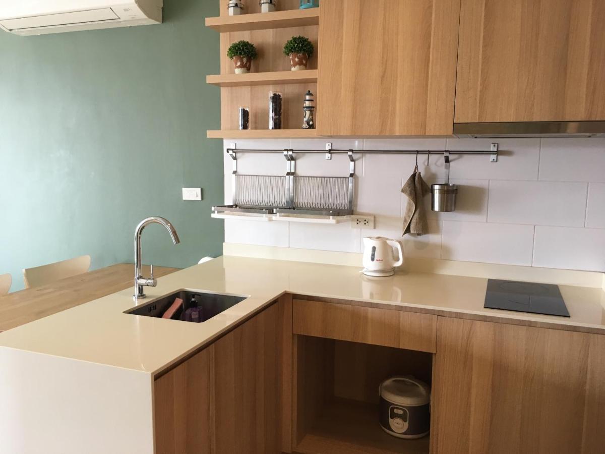 บ้านแสนคราม หัวหิน Baan Sankraam Hua Hin Condominium Экстерьер фото