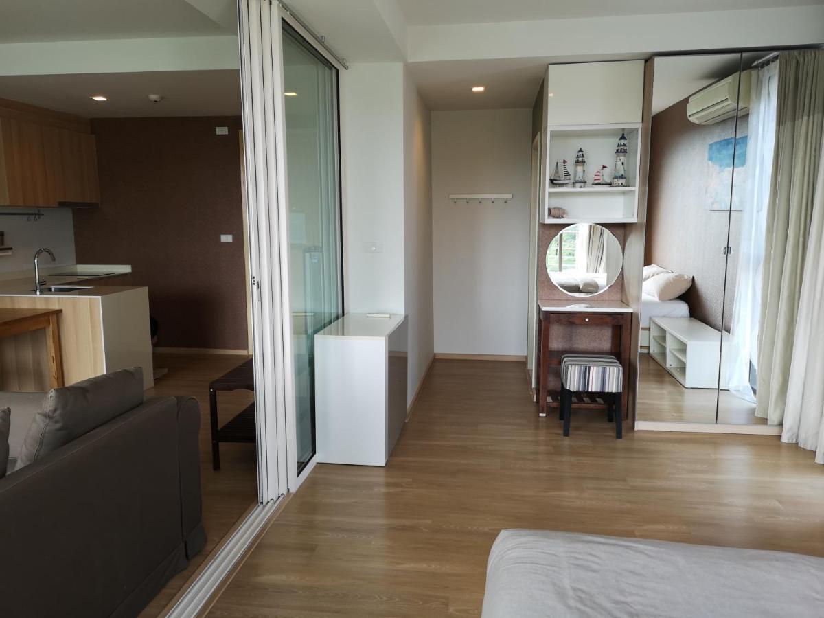 บ้านแสนคราม หัวหิน Baan Sankraam Hua Hin Condominium Экстерьер фото